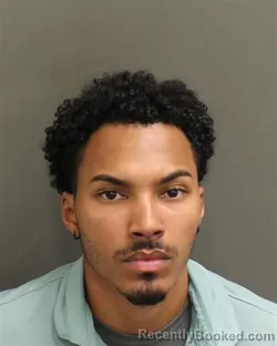 Mugshot of RICHARD EMILIO HERNANDEZ booked in Orange County, Florida on May 2, 2026