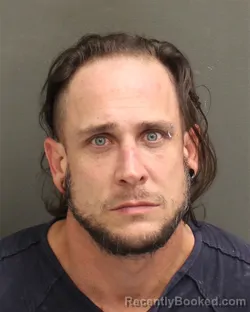 Mugshot of SCOTT PAUL JILLSON booked in Orange County, Florida on May 2, 2026