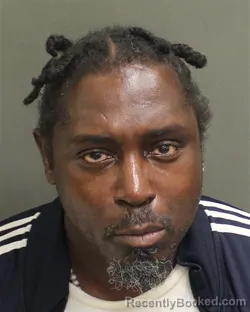 Mugshot of LESHAWN NYYETTE GRAVES booked in Orange County, Florida on May 3, 2026