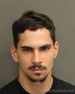Mugshot of STEVEN JOSEPH BOUDREAULT booked in Orange County, Florida on May 3, 2026