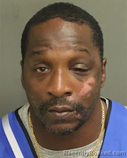 Mugshot of GERMAINE DARNELL MICKENS booked in Orange County, Florida on May 3, 2026