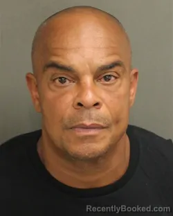 Mugshot of NELSON ANTONIO JR VALDEZ booked in Orange County, Florida on May 3, 2026