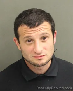 Mugshot of ISAIAH SALVATOR IANNO booked in Orange County, Florida on May 3, 2026