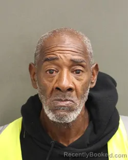 Mugshot of EDDIE WALTER COX booked in Orange County, Florida on May 3, 2026