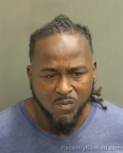 Mugshot of RASHAWN ASHEA KILPATRICK booked in Orange County, Florida on May 4, 2026