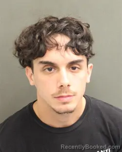 Mugshot of KEVIN WILLIAM PORTMAN booked in Orange County, Florida on May 4, 2026