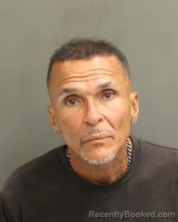 Mugshot of ESTANISLAO RODRIGUEZTIRADO booked in Orange County, Florida on May 4, 2026