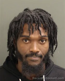 Mugshot of TYRONE MCKINLEY MCCLAIN booked in Orange County, Florida on May 4, 2026