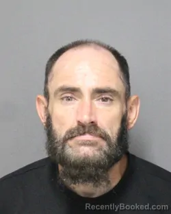 Mugshot of JASON JEFFREY SOUZAFOLEY booked in Orange County, Florida on May 4, 2026