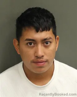 Mugshot of GONZALO DANIEL HERNANDEZCORDERO booked in Orange County, Florida on May 4, 2026
