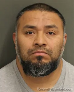 Mugshot of OREL GONZALEZGOMEZ booked in Orange County, Florida on May 4, 2026
