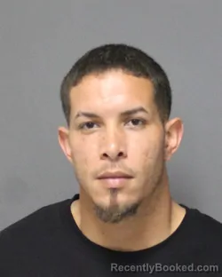 Mugshot of LUIS ANGEL GONZALEZRODRIGUEZ booked in Orange County, Florida on May 4, 2026