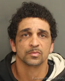 Mugshot of CHRISTOPHER AKEEM ABBOTT booked in Orange County, Florida on May 4, 2026