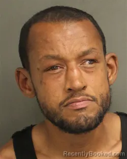 Mugshot of MICHAEL ANTHONY JR ARCHER booked in Orange County, Florida on May 4, 2026