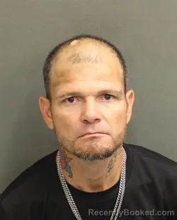 Mugshot of JOSE MIGUEL GALARZARUIZ booked in Orange County, Florida on May 4, 2026