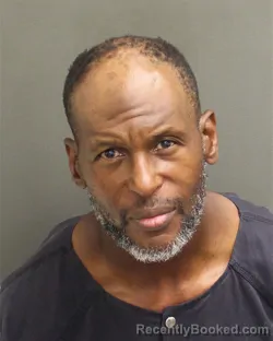 Mugshot of DEVORAN ELLIS JR ELLIS booked in Orange County, Florida on May 4, 2026