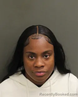 Mugshot of JOSALYN TISHAE HARRIS booked in Orange County, Florida on May 5, 2026