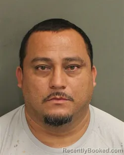 Mugshot of FRANCISCO FERNANDEZCASTRO booked in Orange County, Florida on May 5, 2026