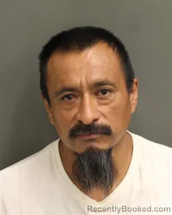 Mugshot of JUAN LUIS MORALESJUL booked in Orange County, Florida on May 5, 2026