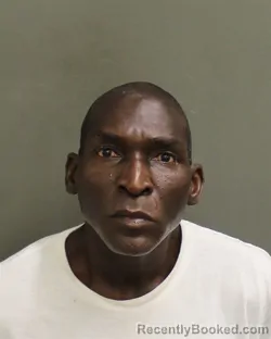 Mugshot of JAMES JOSEPH JR SEARCY booked in Orange County, Florida on May 5, 2026