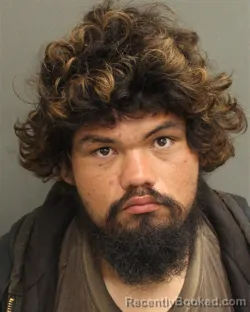 Mugshot of JORGE SANCHEZCASILLAS booked in Orange County, Florida on May 5, 2026