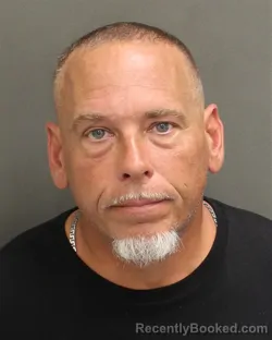 Mugshot of PAUL ALLEN NESDAHL booked in Orange County, Florida on May 5, 2026