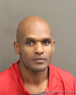 Mugshot of LEWIS LEE JOHNSON booked in Orange County, Florida on May 5, 2026