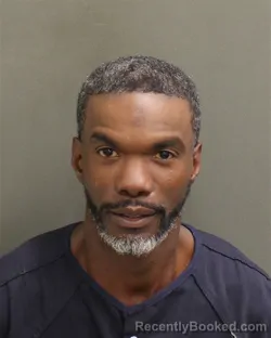 Mugshot of HORACE DIAMOND III WILLIAMS booked in Orange County, Florida on May 5, 2026