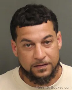 Mugshot of STEPHEN CRISTIAN RODRIGUEZ booked in Orange County, Florida on May 5, 2026