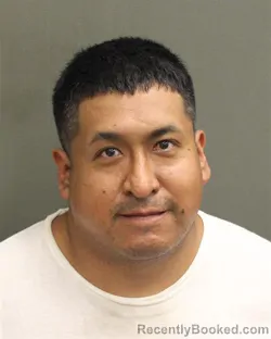 Mugshot of JOSE HUMBERTO ALVAREZ booked in Orange County, Florida on May 5, 2026