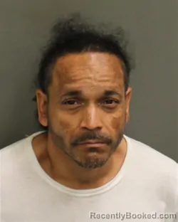 Mugshot of MARCO ANTONIO TRUJILLOORTIZ booked in Orange County, Florida on May 6, 2026