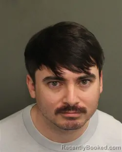 Mugshot of TRAVIS MICHAEL MAROIS booked in Orange County, Florida on May 6, 2026