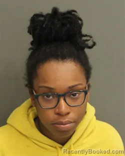 Mugshot of MADISON RENEE GREEN booked in Orange County, Florida on May 6, 2026