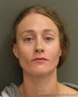 Mugshot of MADYSON LEE FOWLER booked in Orange County, Florida on May 6, 2026