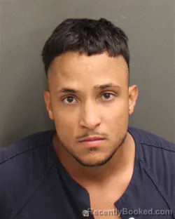 Mugshot of ANTONIO RAMON ROQUE booked in Orange County, Florida on May 6, 2026
