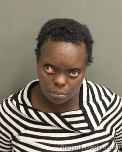 Mugshot of JESSICA ELAINE SMITH booked in Orange County, Florida on May 6, 2026