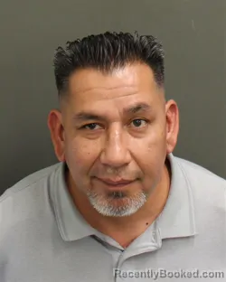 Mugshot of TIMOTHY CABRERA booked in Orange County, Florida on May 6, 2026