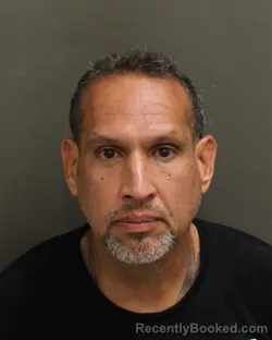 Mugshot of JOAQUIN CHINEAMULERO booked in Orange County, Florida on May 6, 2026