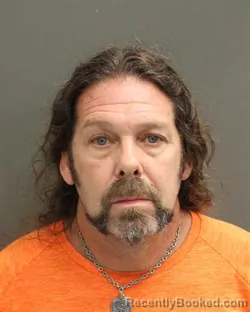 Mugshot of SHAWN PATRICK GALVIN booked in Orange County, Florida on May 6, 2026