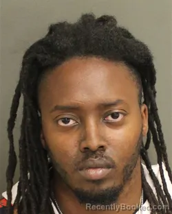 Mugshot of TYREKE WILLIAMS booked in Orange County, Florida on May 7, 2026