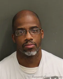 Mugshot of ELIJAH LAMAR DUNCAN booked in Orange County, Florida on May 7, 2026