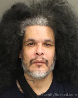 Mugshot of DANIEL OMAR MALDONADO booked in Orange County, Florida on May 7, 2026