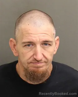 Mugshot of MILLARD CHARLES WILKERSON booked in Orange County, Florida on May 7, 2026