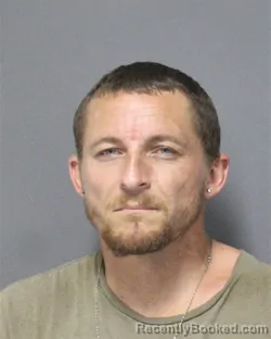 Mugshot of BRADLEY KYLE BROWN booked in Orange County, Florida on May 7, 2026