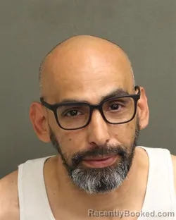 Mugshot of CESAR ROBERT FLAQUER booked in Orange County, Florida on May 7, 2026