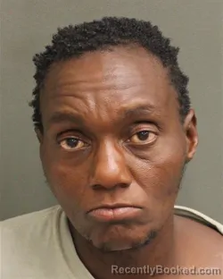 Mugshot of VALERIE LACHELLE DIXON booked in Orange County, Florida on May 7, 2026