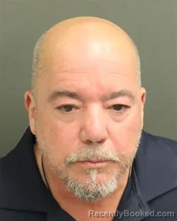 Mugshot of MAURICE K HERNANDEZ booked in Orange County, Florida on May 8, 2026