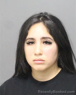 Mugshot of FABIOLA ALEJANDRA VAYASSANTIAGO booked in Orange County, Florida on May 8, 2026