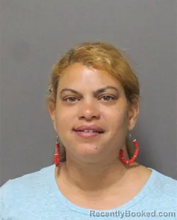 Mugshot of ILEANA LOPEZ booked in Orange County, Florida on May 8, 2026