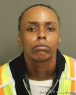 Mugshot of ANAI KANEICE MCNEIL booked in Orange County, Florida on May 9, 2026